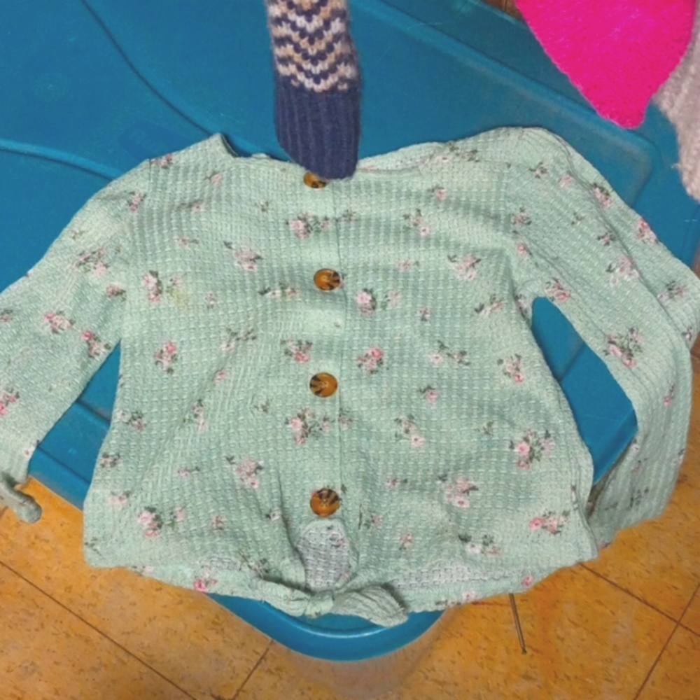 Kids girls top